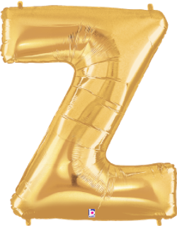 Letter – Z