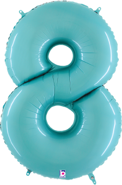 Number – #8