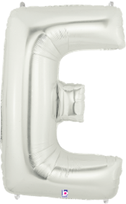 Letter – E