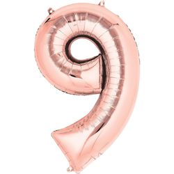 Number – #9