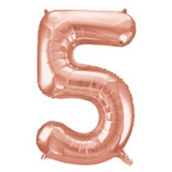 Number – #5