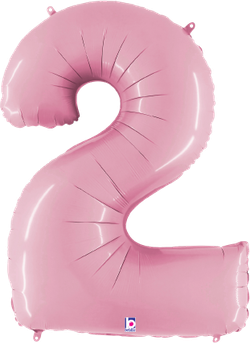 Number – #2