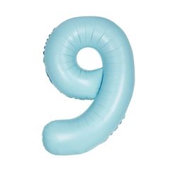 Number – #9