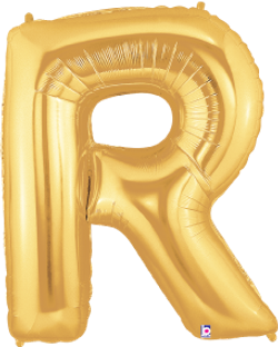 Letter – R