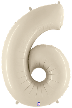 Number – #6