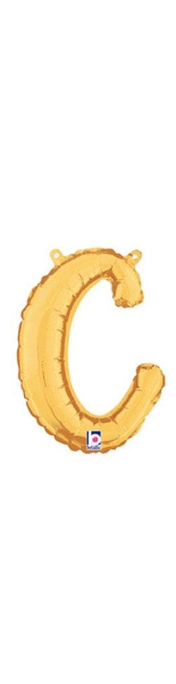 Letter – C