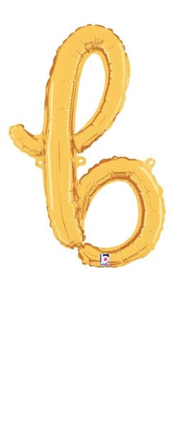 Letter – B