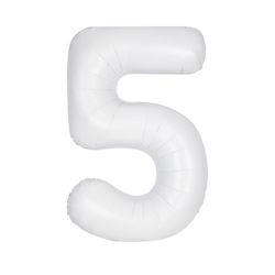 Number – #5