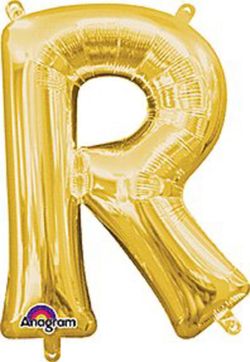 Letter – R
