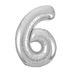 Number – #6