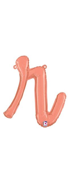 Letter – R