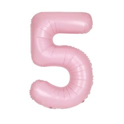 Number – #5