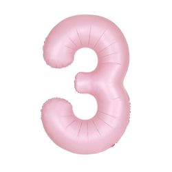 Number – #3