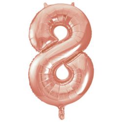 Number – #8