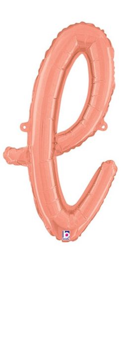 Letter – L