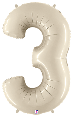 Number – #3
