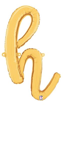 Letter – H