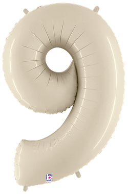 Number – #9