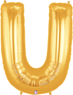 Letter – U