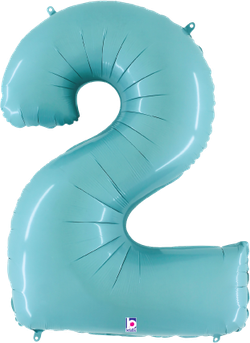 Number – #2