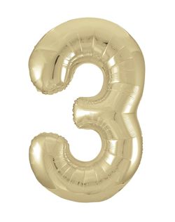 Number – #3