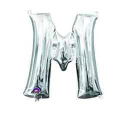 Letter – M