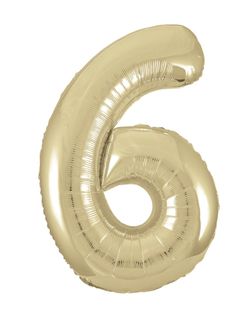 Number – #6