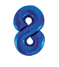 Number – #8