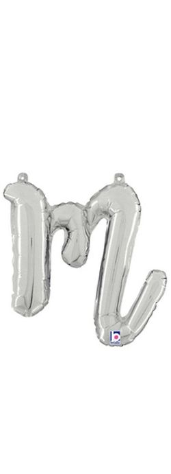 Letter – M