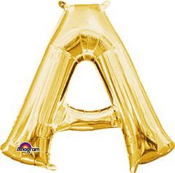 Letter – A
