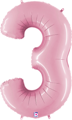 Number – #3