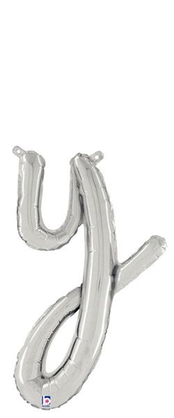 Letter – Y