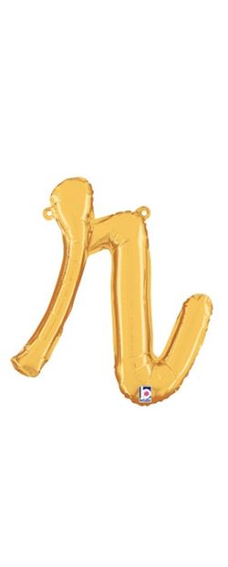 Letter – R