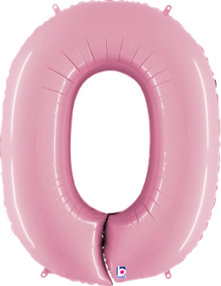 Number – #0