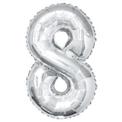 Number – #8
