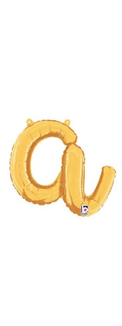Letter – A