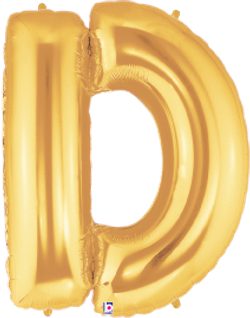 Letter – D