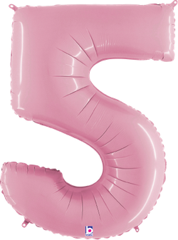 Number – #5