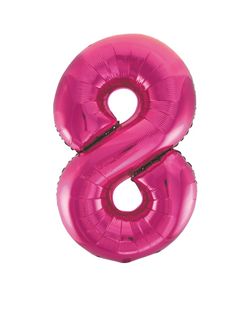Number – #8