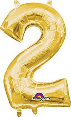 Number – #2