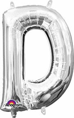 Letter – D