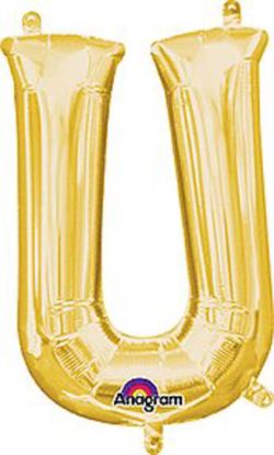 Letter – U