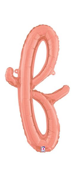 Letter – F