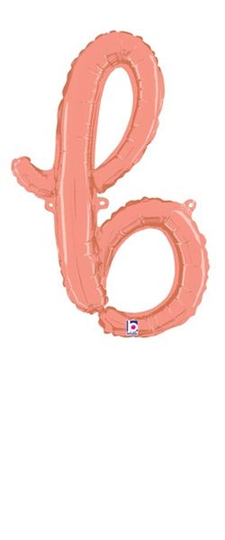 Letter – B