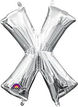 Letter – X