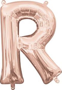 Letter – R