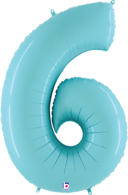 Number – #6