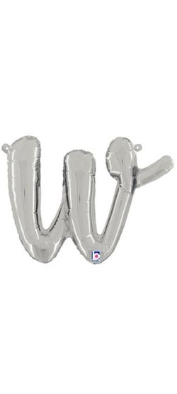 Letter – W
