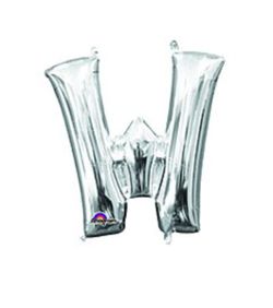 Letter – W