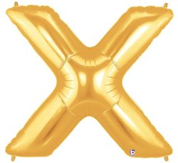 Letter – X
